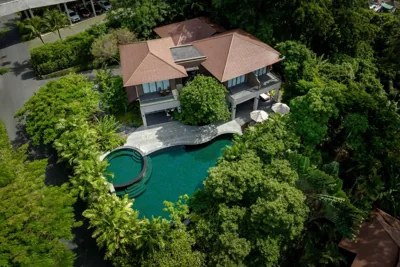 姜园别墅（Grand Villa Ginger） — Noku Phuket