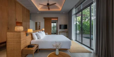 树屋特大床别墅（带私人泳池） — Noku Phuket